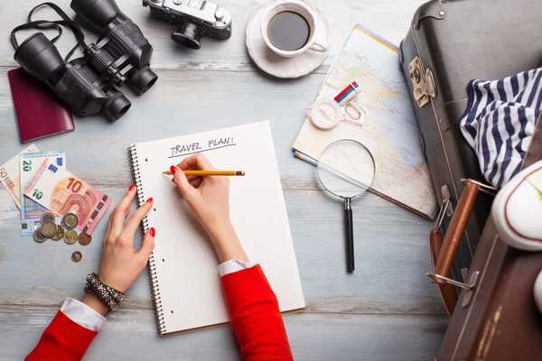 Tips for Creating a Great Vacation Checklist