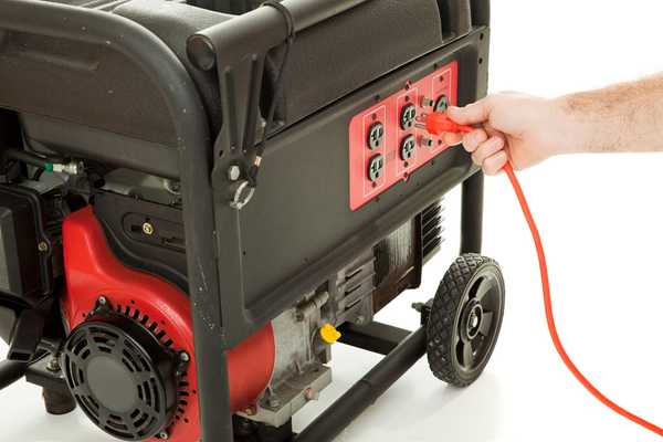 How to Buy the Best Generator For Your Needs