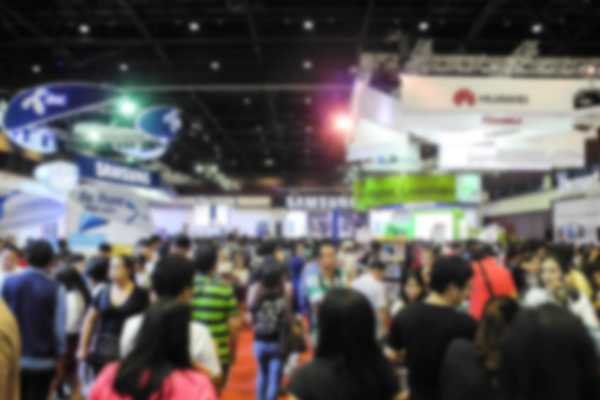 Top 10 Ways to Attract People’s Attention to Your Trade Show Booth